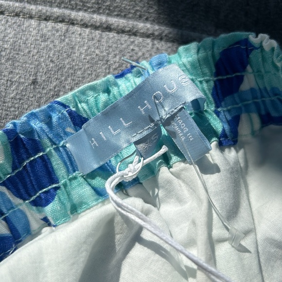 [NWT] Hill House | The Paz Linen Skirt | Size XS - Picture 6 of 7